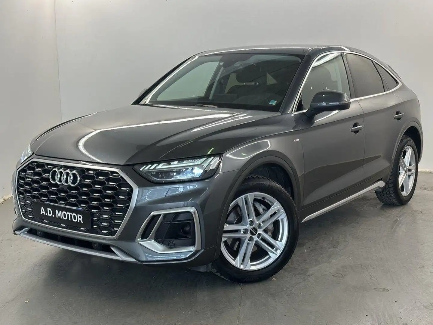 Audi Q5 Sportback 40 2.0 tdi mhev 12V S line Plus quattro - 1
