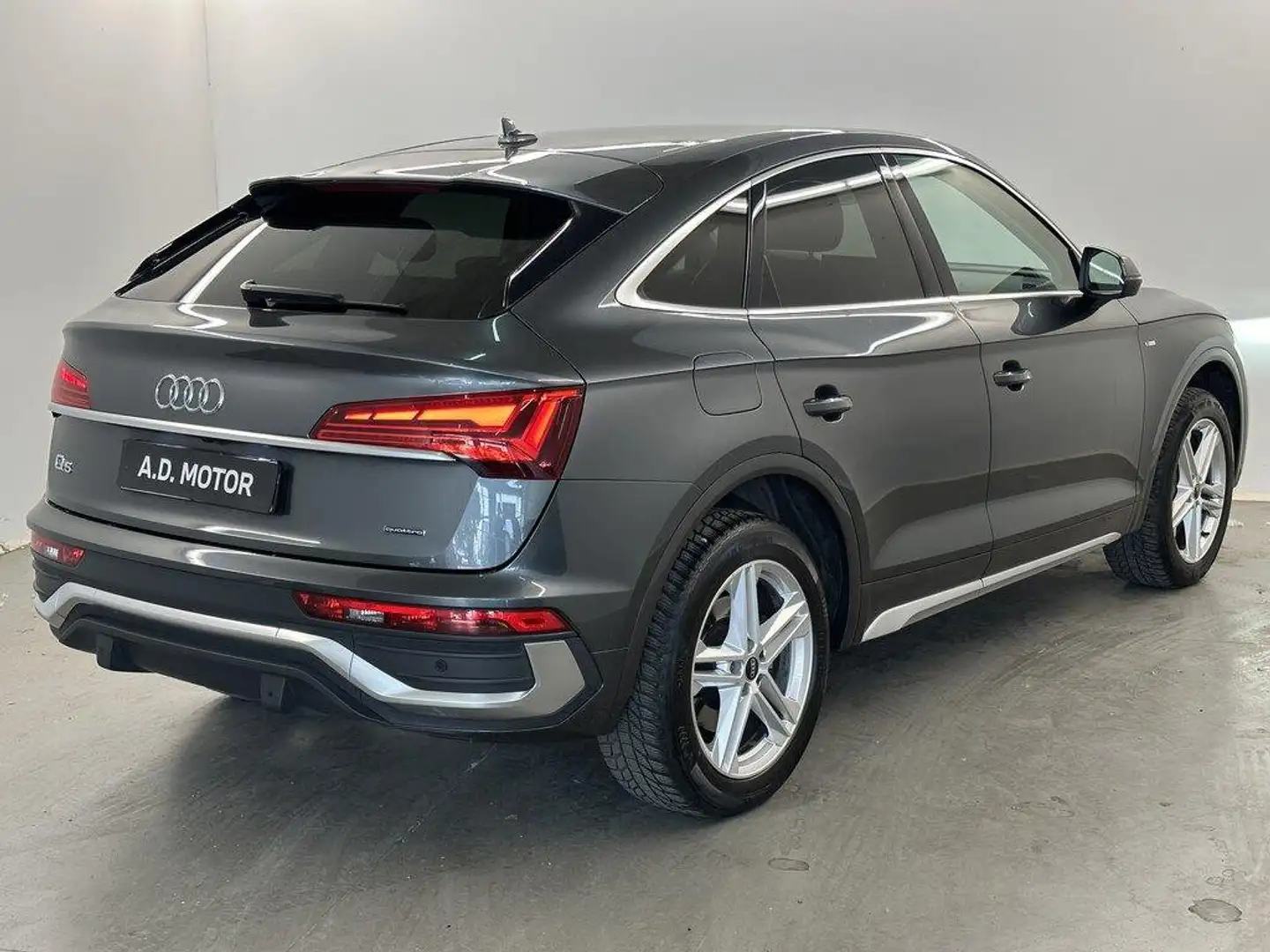 Audi Q5 Sportback 40 2.0 tdi mhev 12V S line Plus quattro - 2
