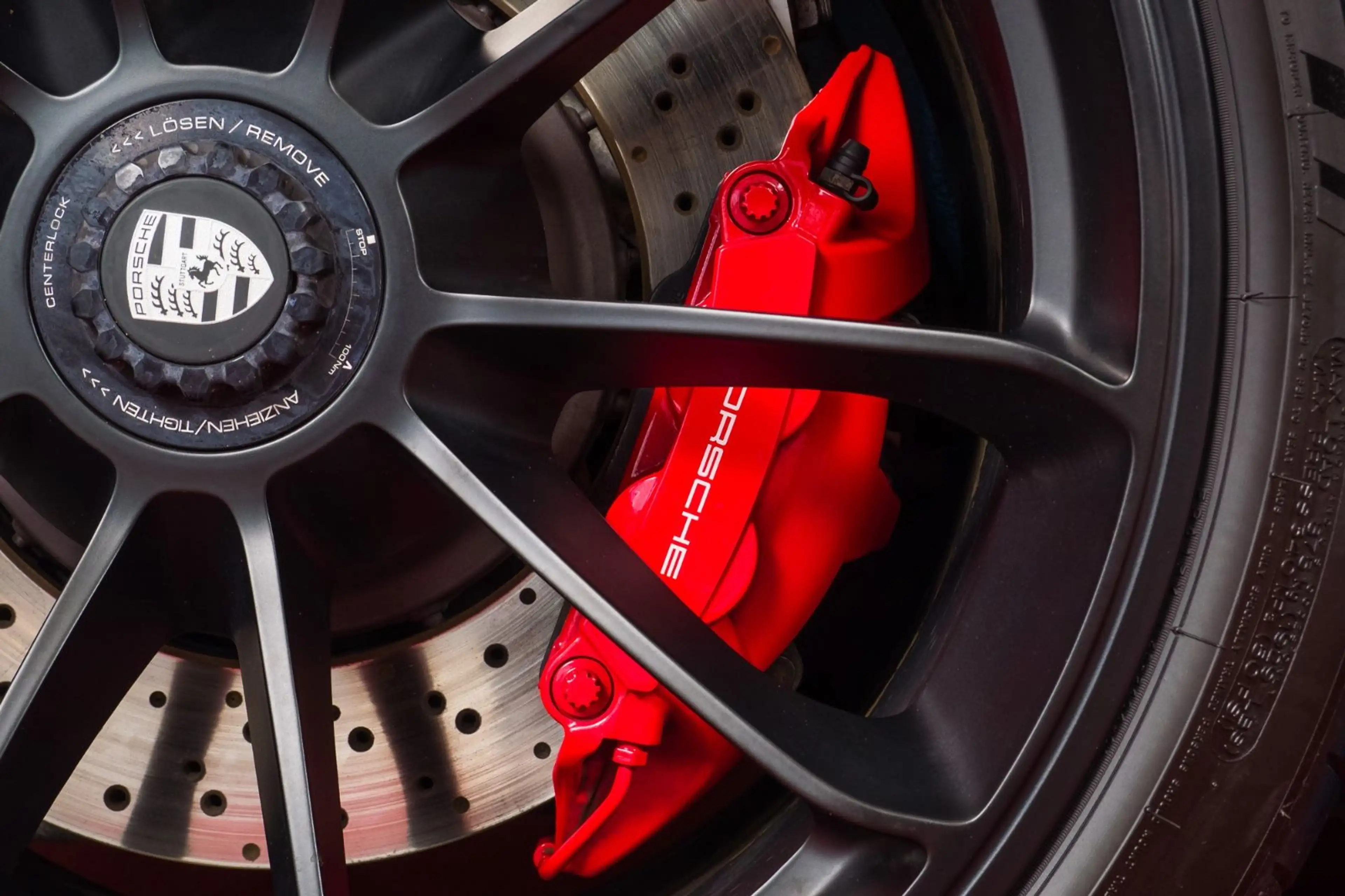 Porsche 991 GT3 Touring / Miamiblau / 2.Hand / deutsch — photo 15