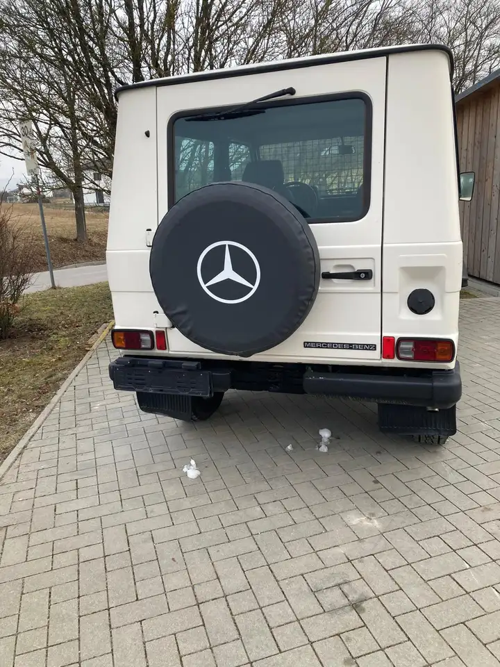 Mercedes-Benz G 300 300 GD, foto 3