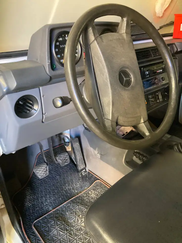 Mercedes-Benz G 300 300 GD, foto 7