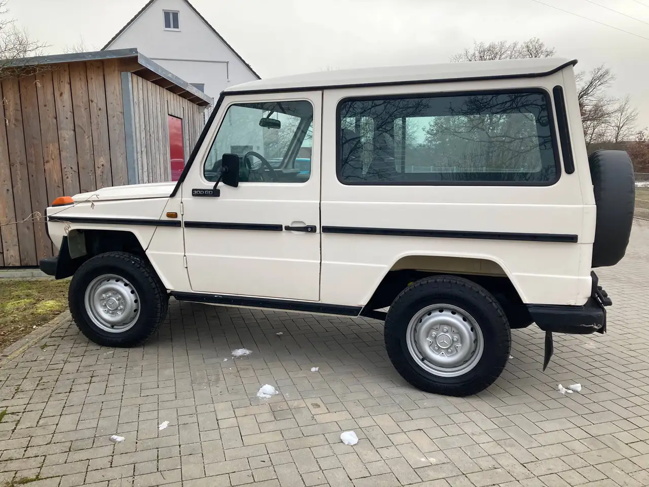 Mercedes-Benz G 300 300 GD, foto 4