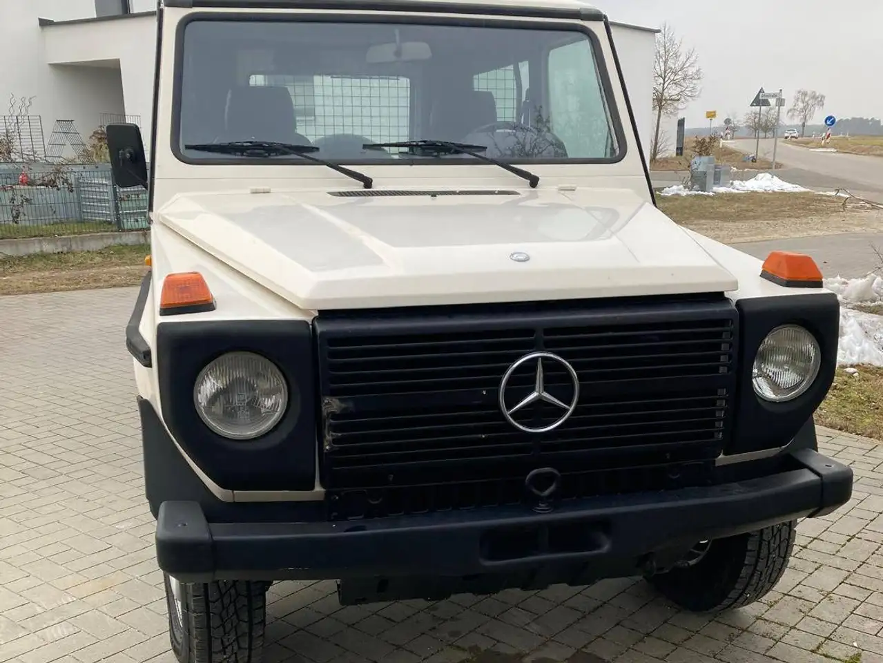 Mercedes-Benz G 300 300 GD, foto 2