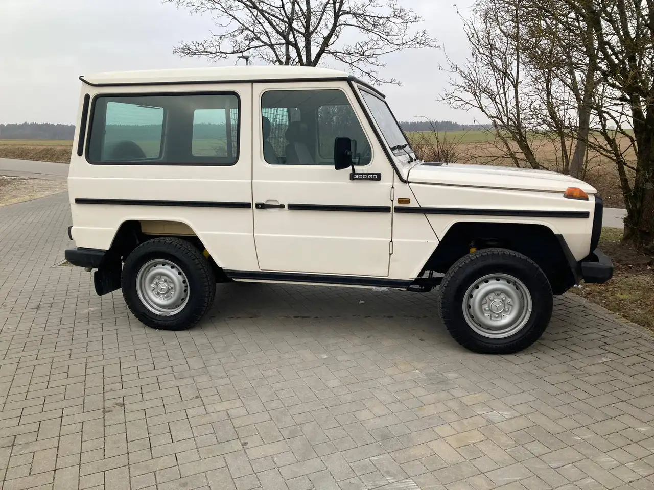 Mercedes-Benz G 300 300 GD, foto 1