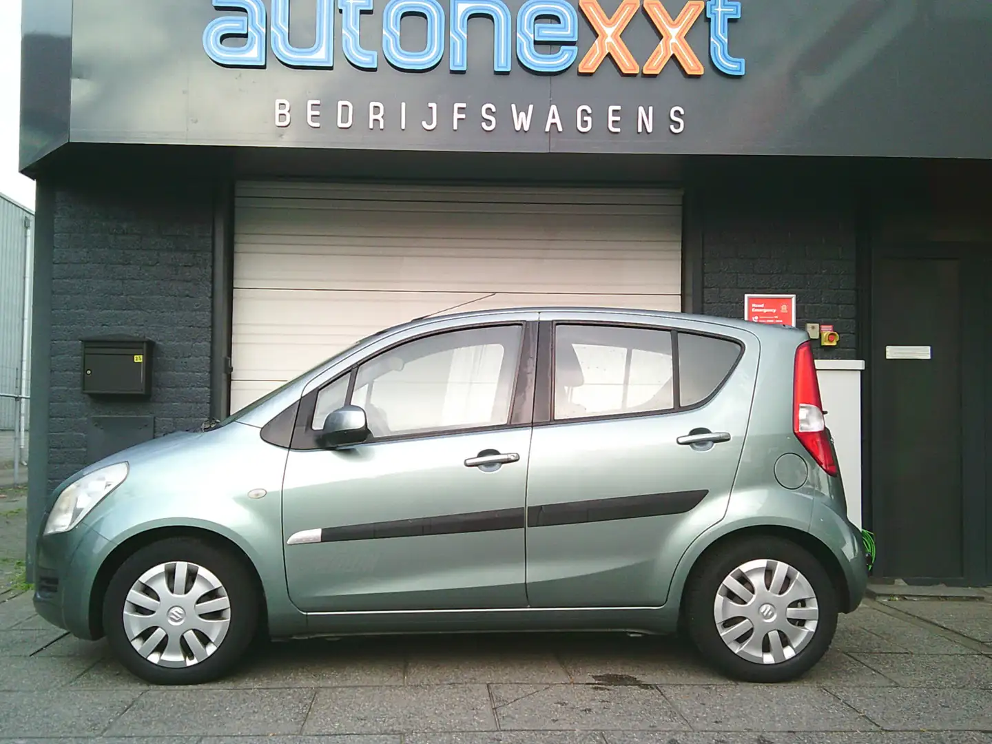 Suzuki Splash 1.0 VVT Comfort AIRCONDITIONING I TREKHAAK I SUPER Vert - 2