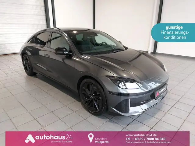 Hyundai IONIQ 6 First Edition  77,4 kWh|Navi|Bose|Matrix