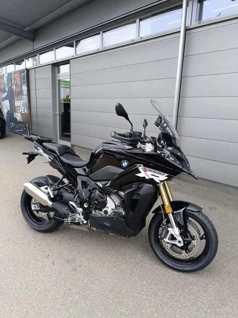 BMW S 1000 XR sofort Verfügbar 2 Pakete uvm. Czarny - 1