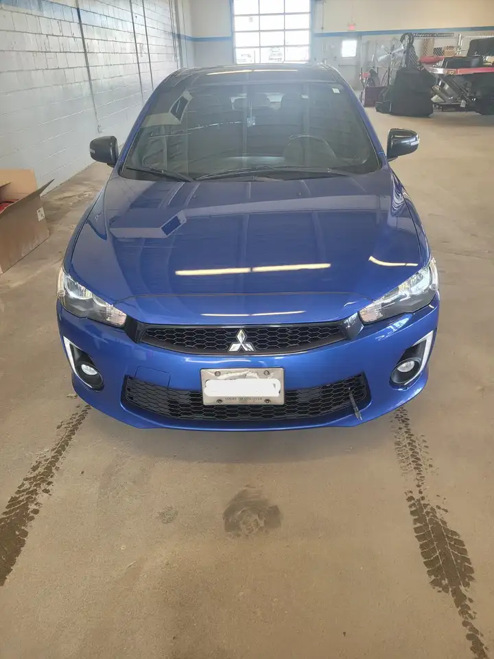 2017 Mitsubishi Lancer