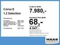 Opel Corsa E 1.2 Selection Bluetooth, CD-Player, Klima Blau - thumbnail 1