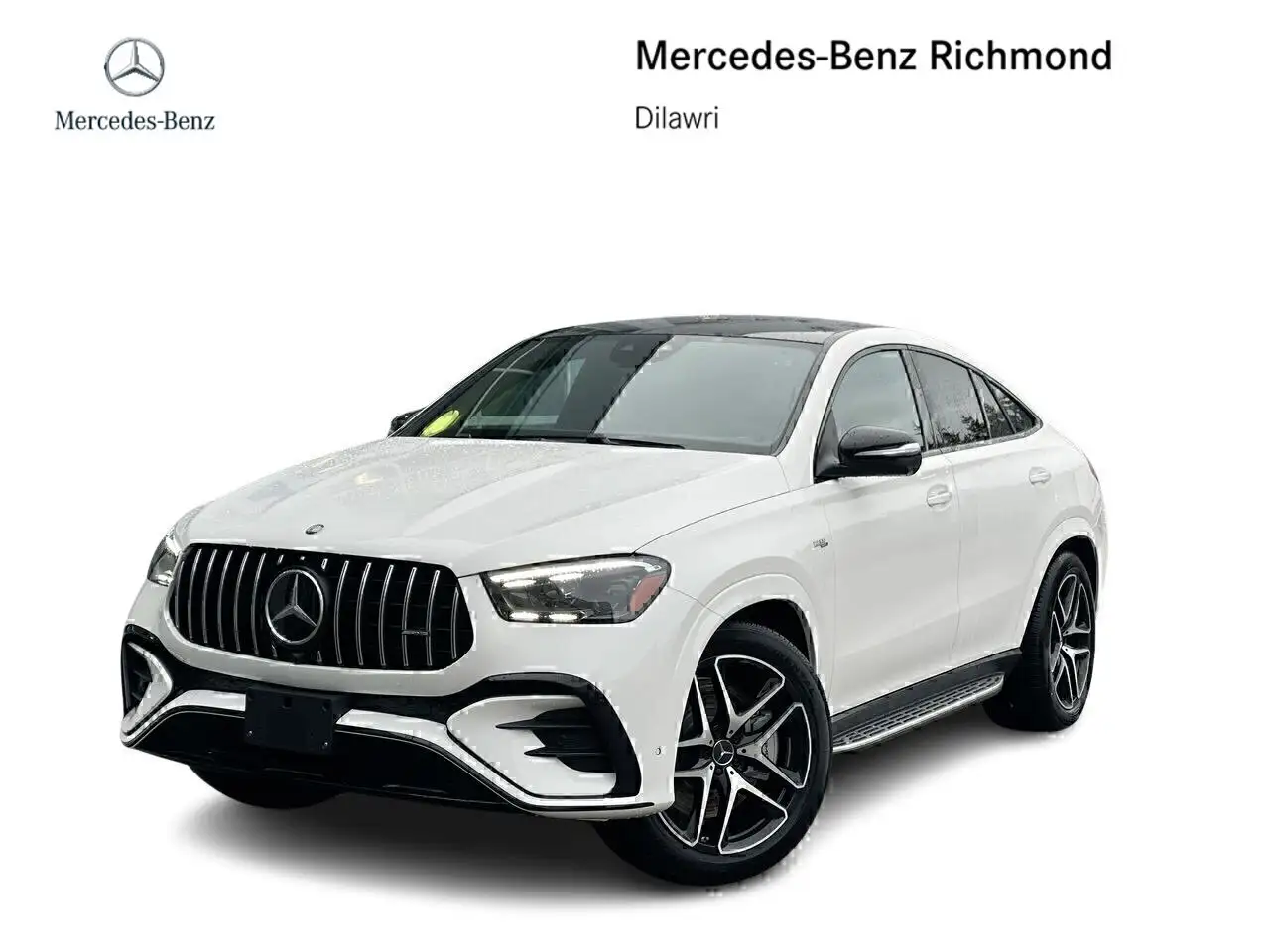 2026 Mercedes-Benz GLE