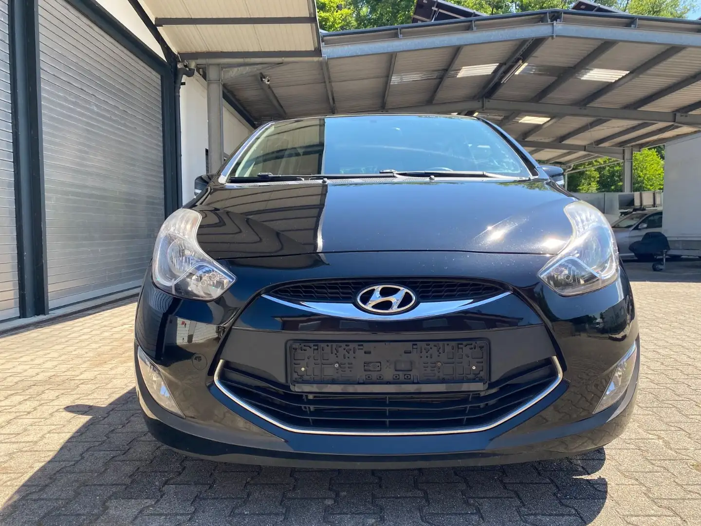 Hyundai iX20 Classic, Tüv 05/2027 - 2