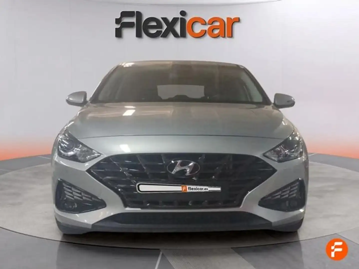 Hyundai i30 1.0 TGDI 48V Klass Gris - 2