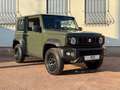 Suzuki Jimny Mod. 2022 erst 10Tkm 4x4 grün CARPLAY TOP Verde - thumbnail 3