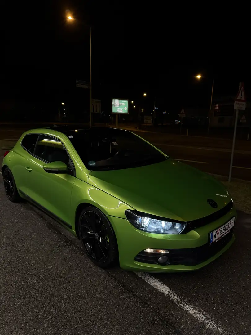 Volkswagen Scirocco 1,4 TSI SPORTWAGEN / ALCANTARA SITZE* - 1