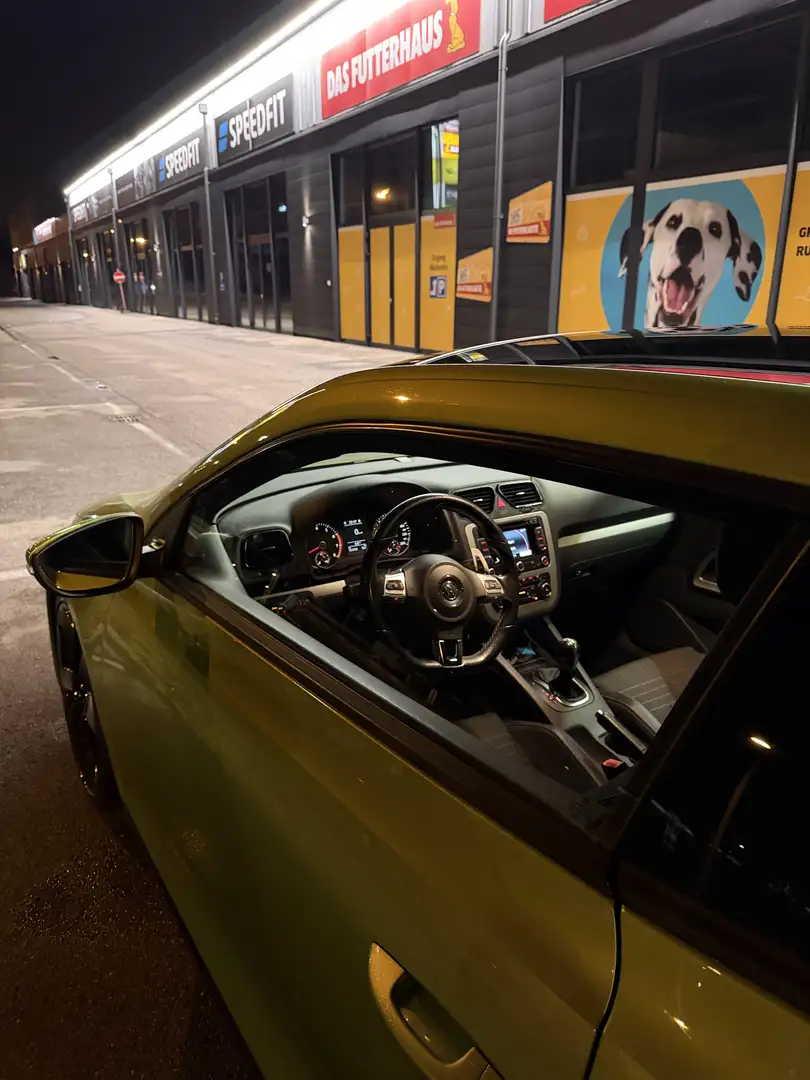Volkswagen Scirocco 1,4 TSI SPORTWAGEN / ALCANTARA SITZE* - 2