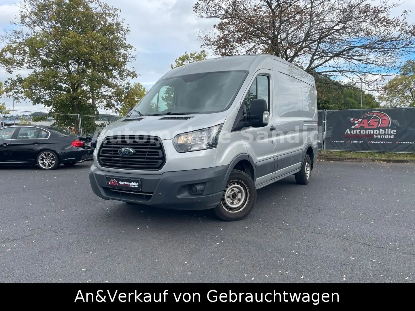 Ford Transit Kasten 290 L2*Klima*Kamera*Multifunktion Silber - 1