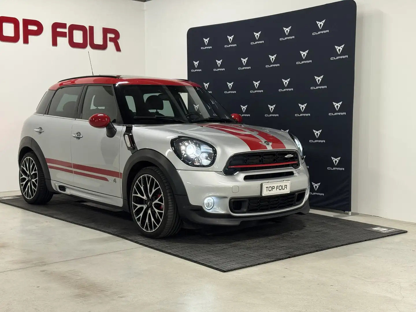 MINI Cooper Countryman Mini John Cooper Works Countryman ALL4 - 1