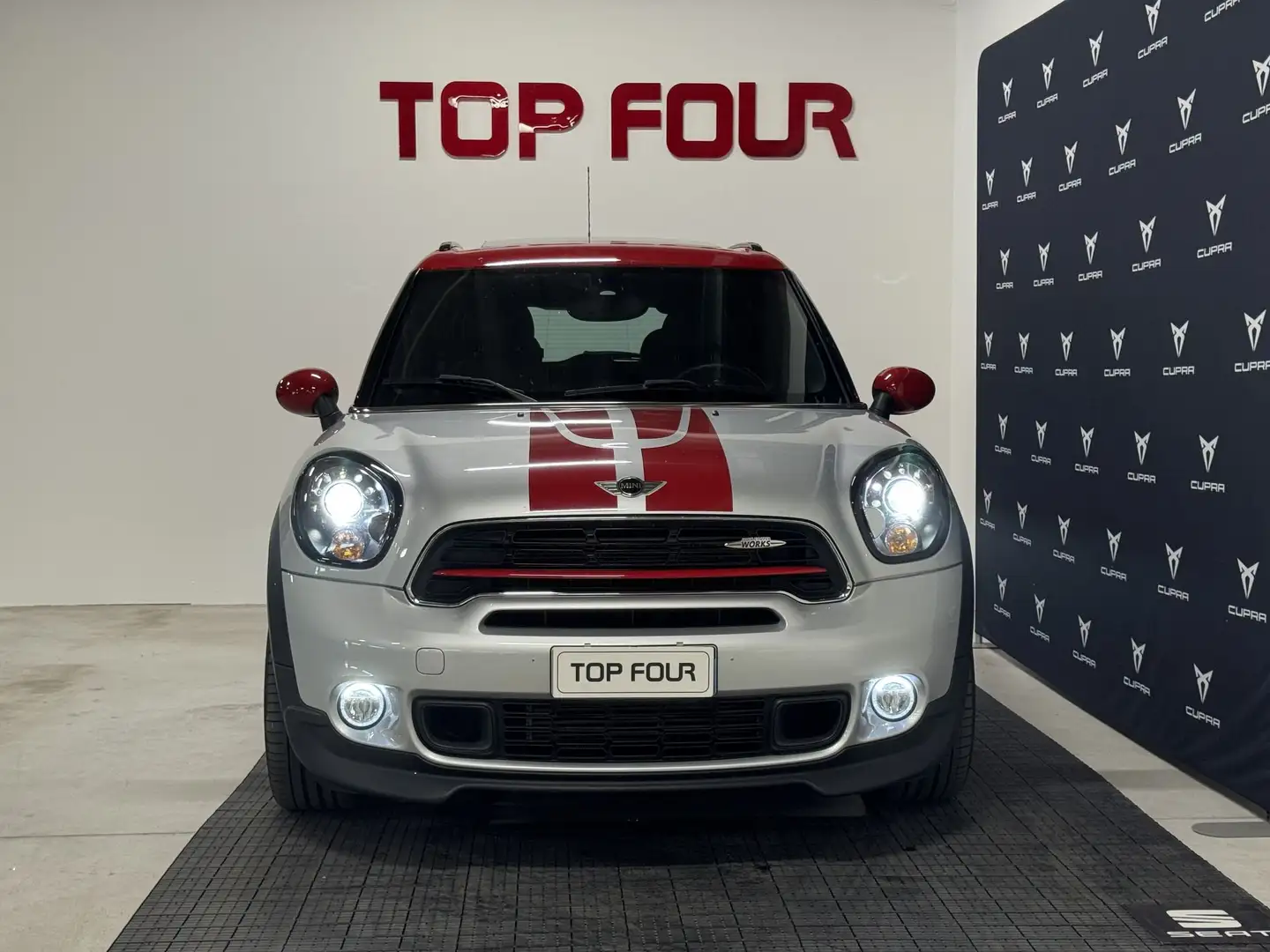 MINI Cooper Countryman Mini John Cooper Works Countryman ALL4 - 2