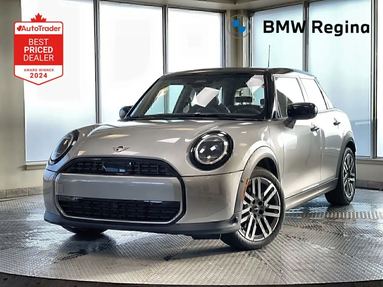 2026 MINI 5 Door