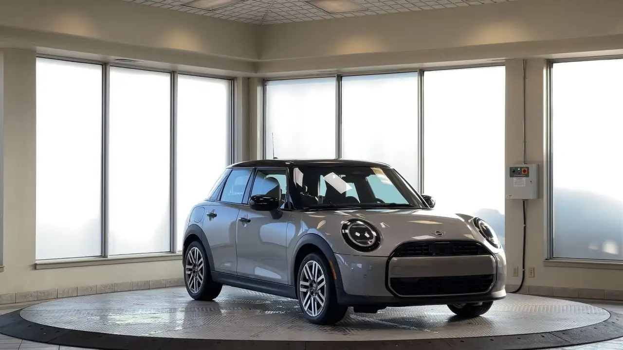 MINI 5 Door снимка MINI 5 Door