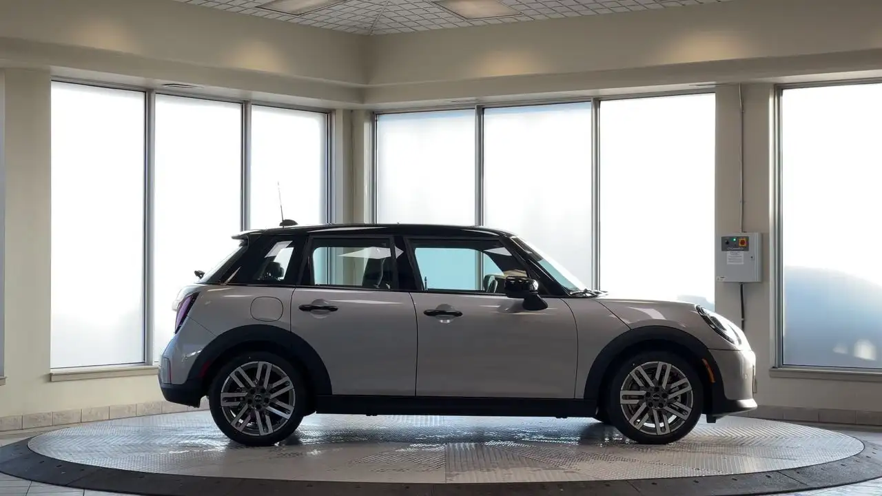 MINI 5 Door снимка MINI 5 Door