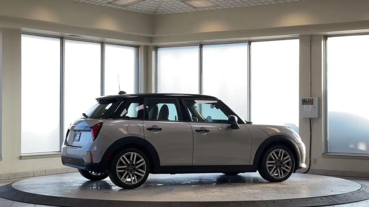 MINI 5 Door снимка MINI 5 Door