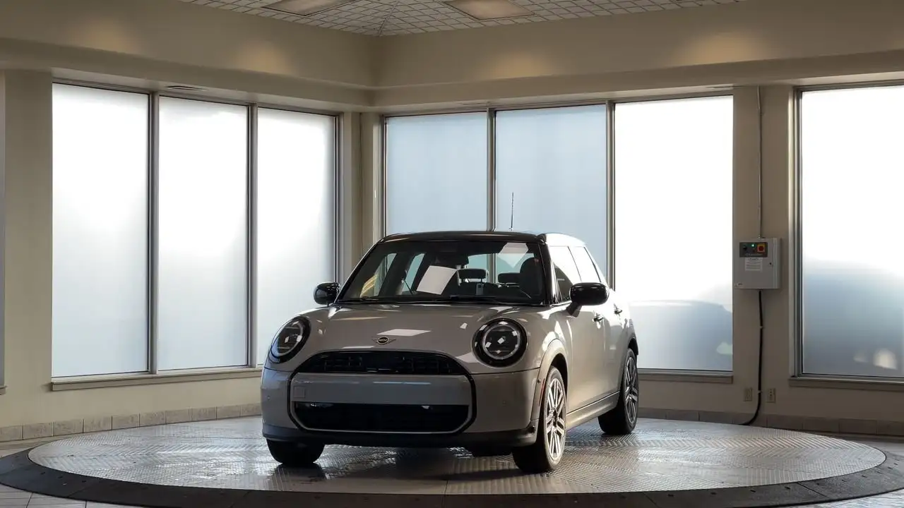 MINI 5 Door снимка MINI 5 Door