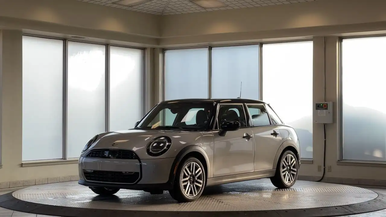 MINI 5 Door снимка MINI 5 Door
