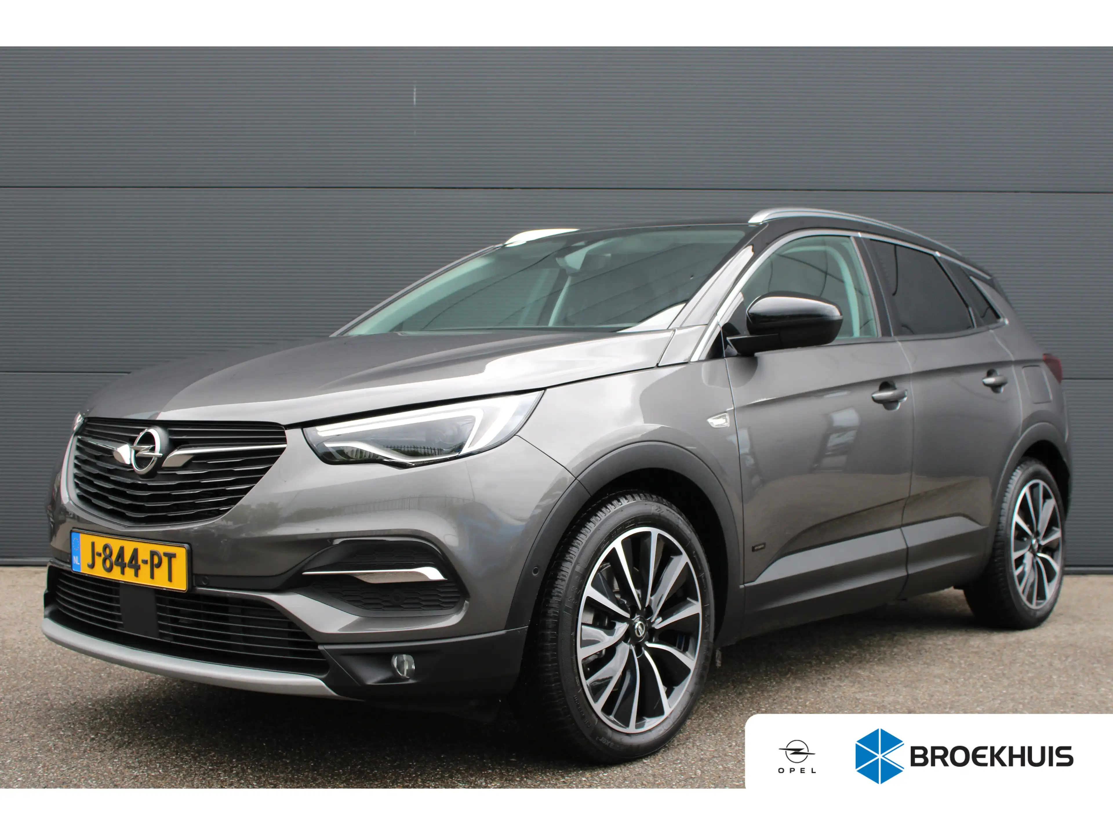 Opel Grandland X 1.6 Turbo Hybrid Business Edition | Automaat | Nav