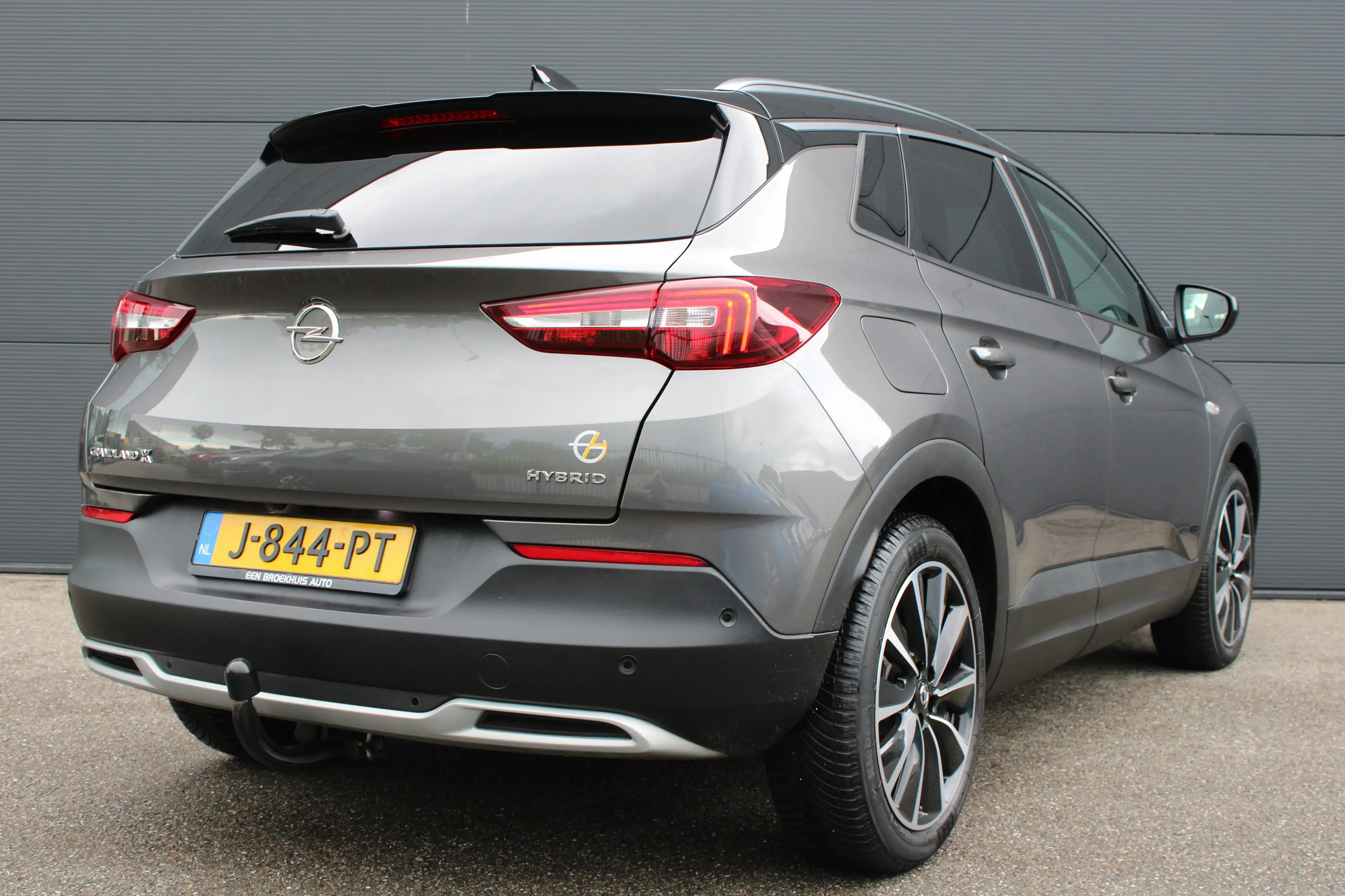 Opel Grandland X 1.6 Turbo Hybrid Business Edition | Automaat | Nav — photo 2