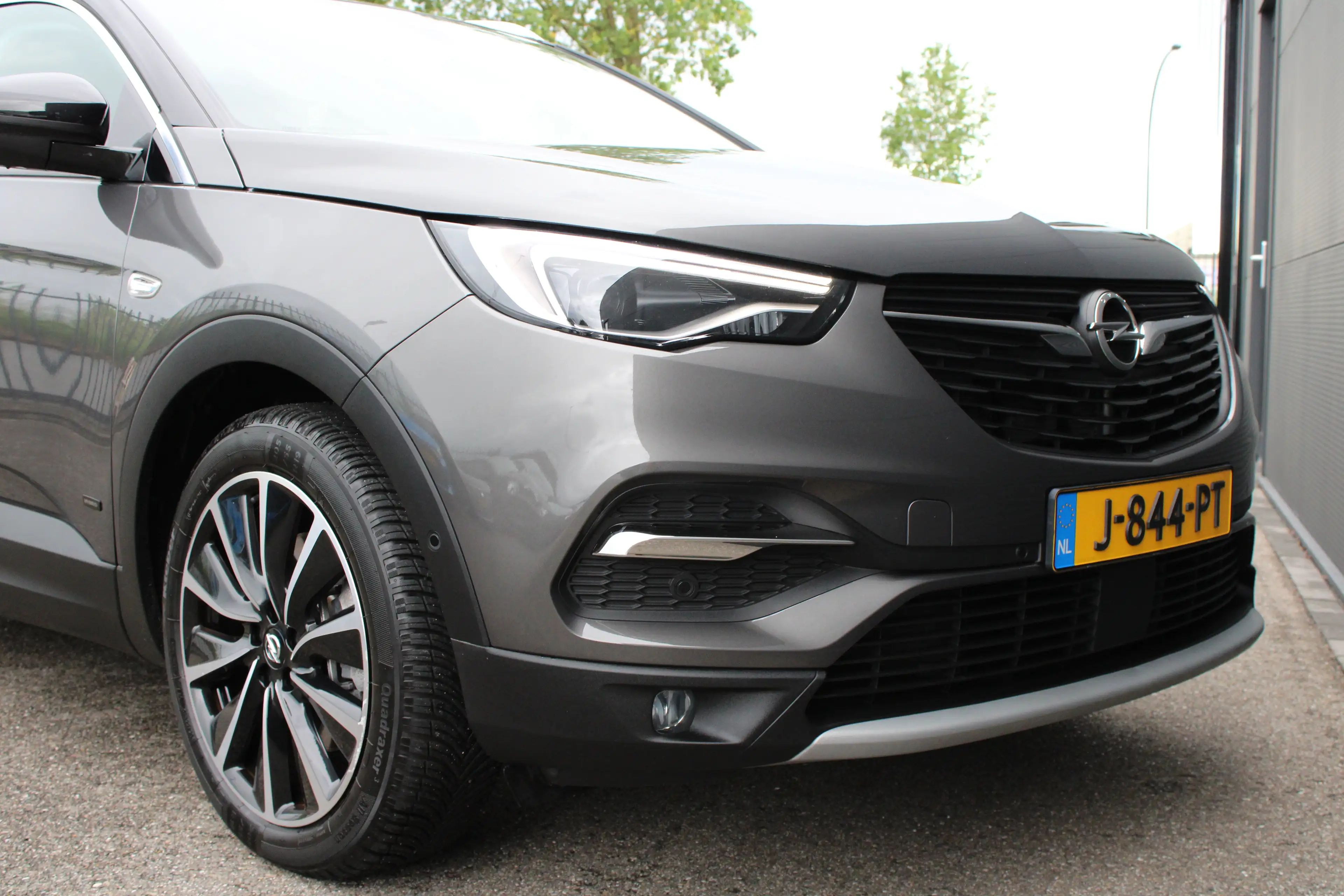 Opel Grandland X 1.6 Turbo Hybrid Business Edition | Automaat | Nav — photo 6