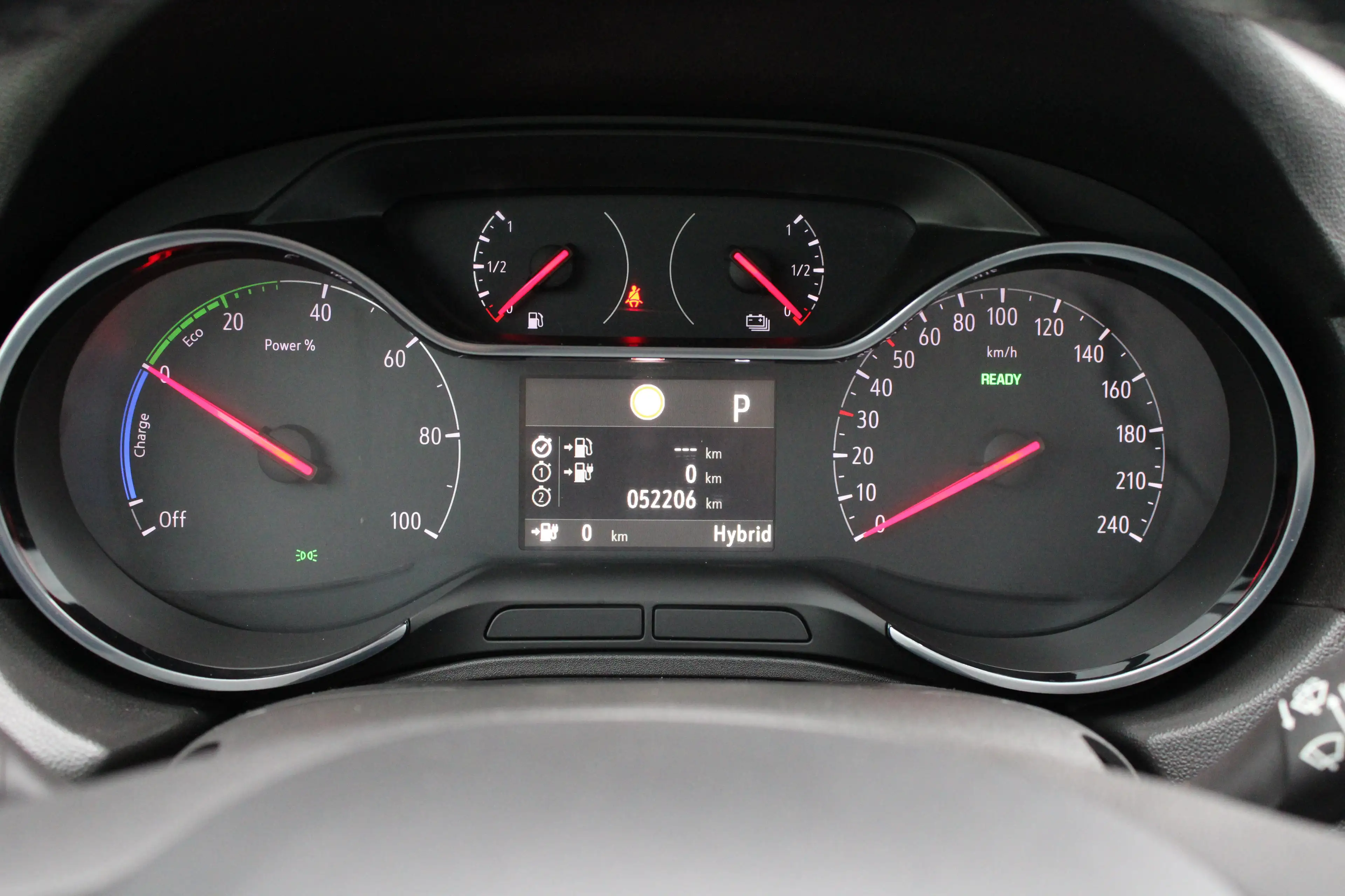 Opel Grandland X 1.6 Turbo Hybrid Business Edition | Automaat | Nav — photo 27