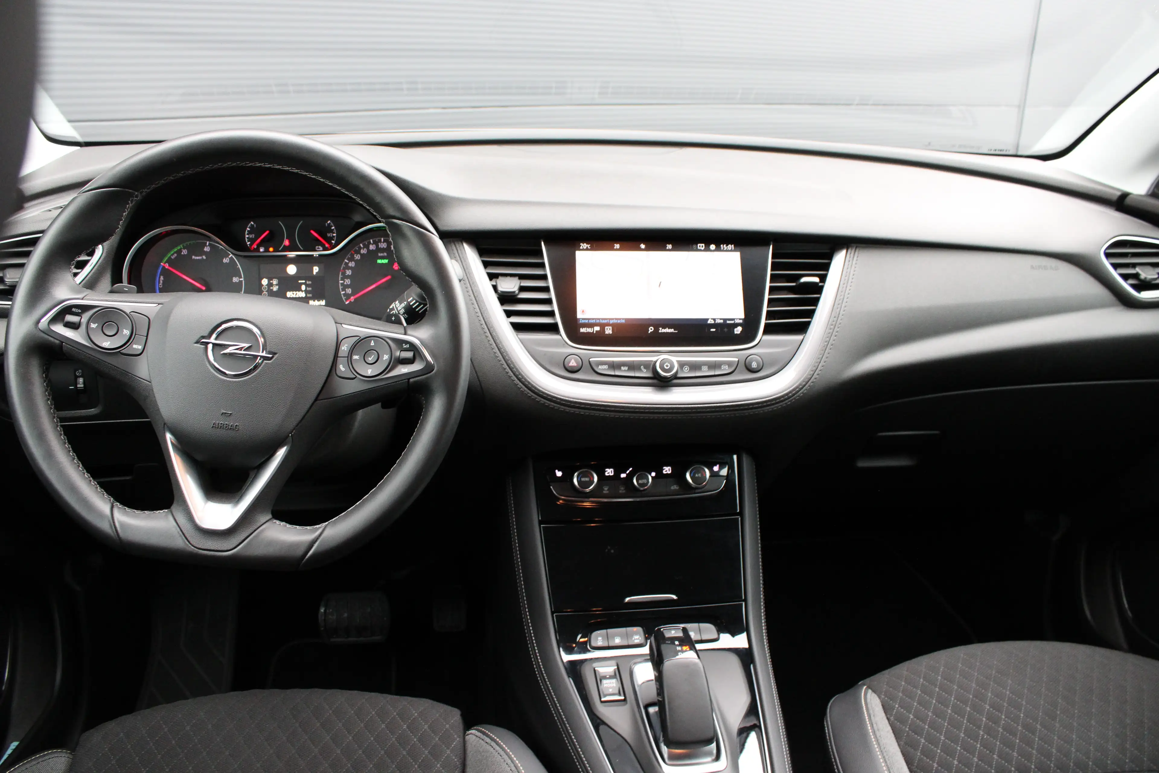 Opel Grandland X 1.6 Turbo Hybrid Business Edition | Automaat | Nav — photo 15