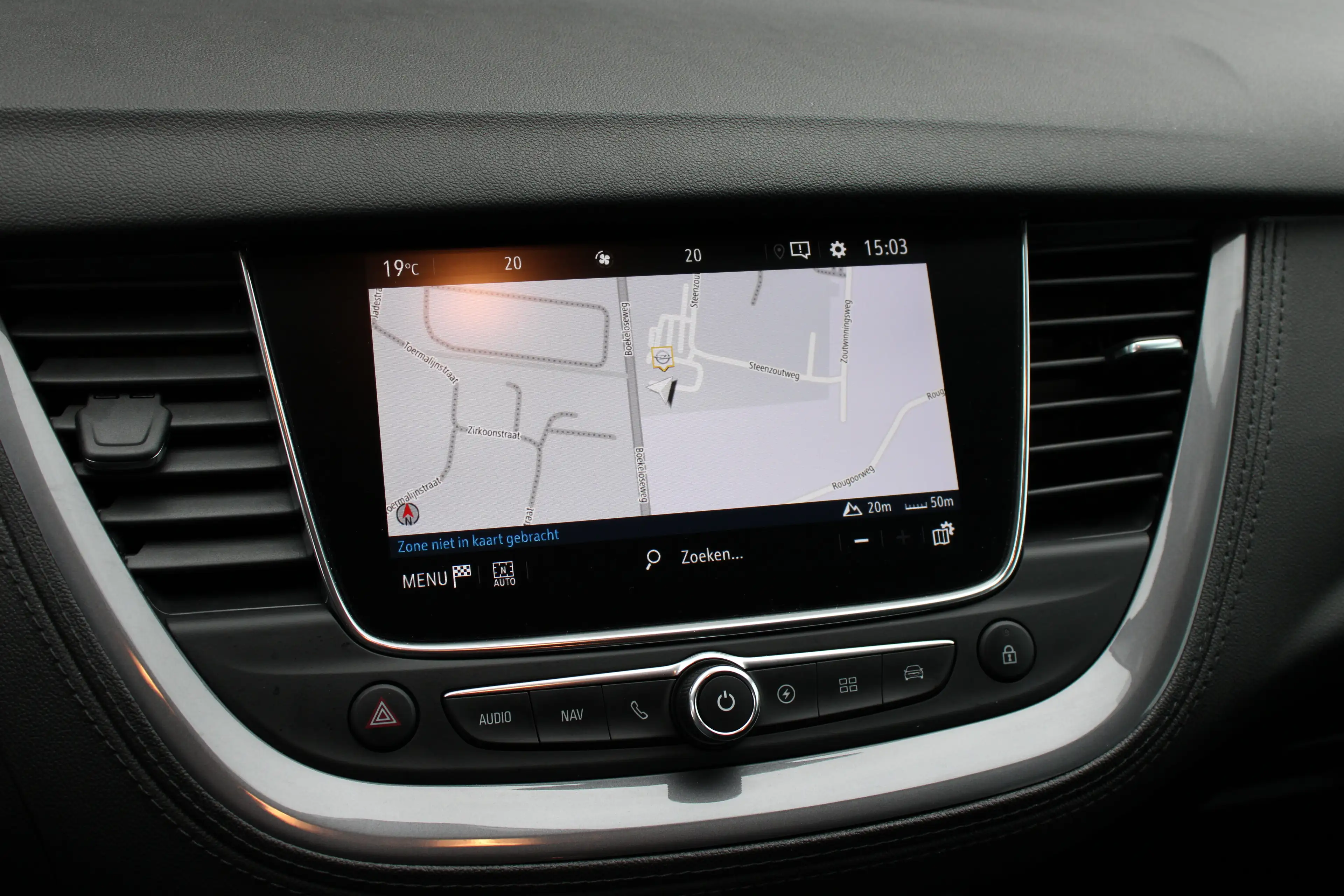 Opel Grandland X 1.6 Turbo Hybrid Business Edition | Automaat | Nav — photo 25