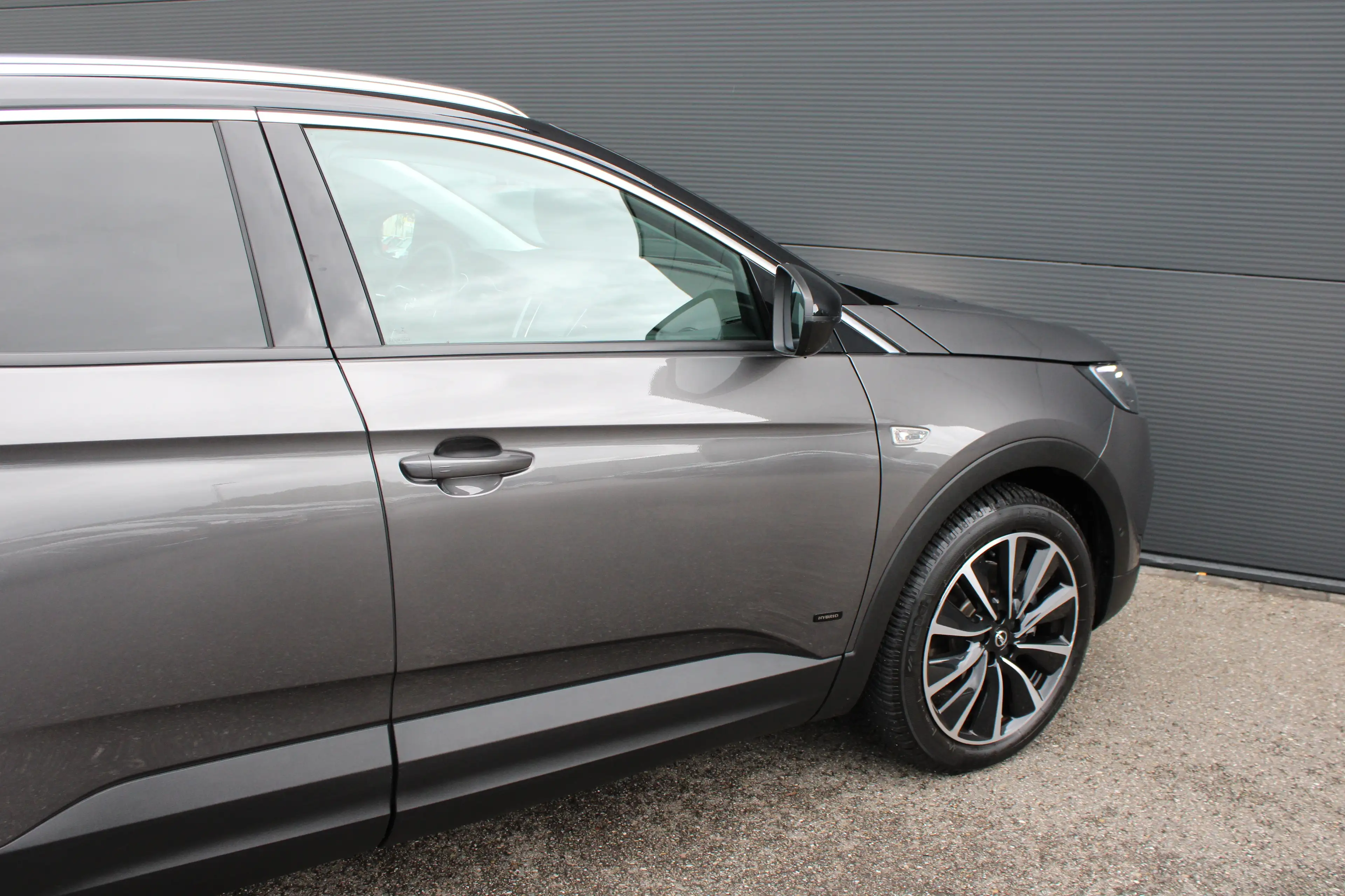 Opel Grandland X 1.6 Turbo Hybrid Business Edition | Automaat | Nav — photo 8