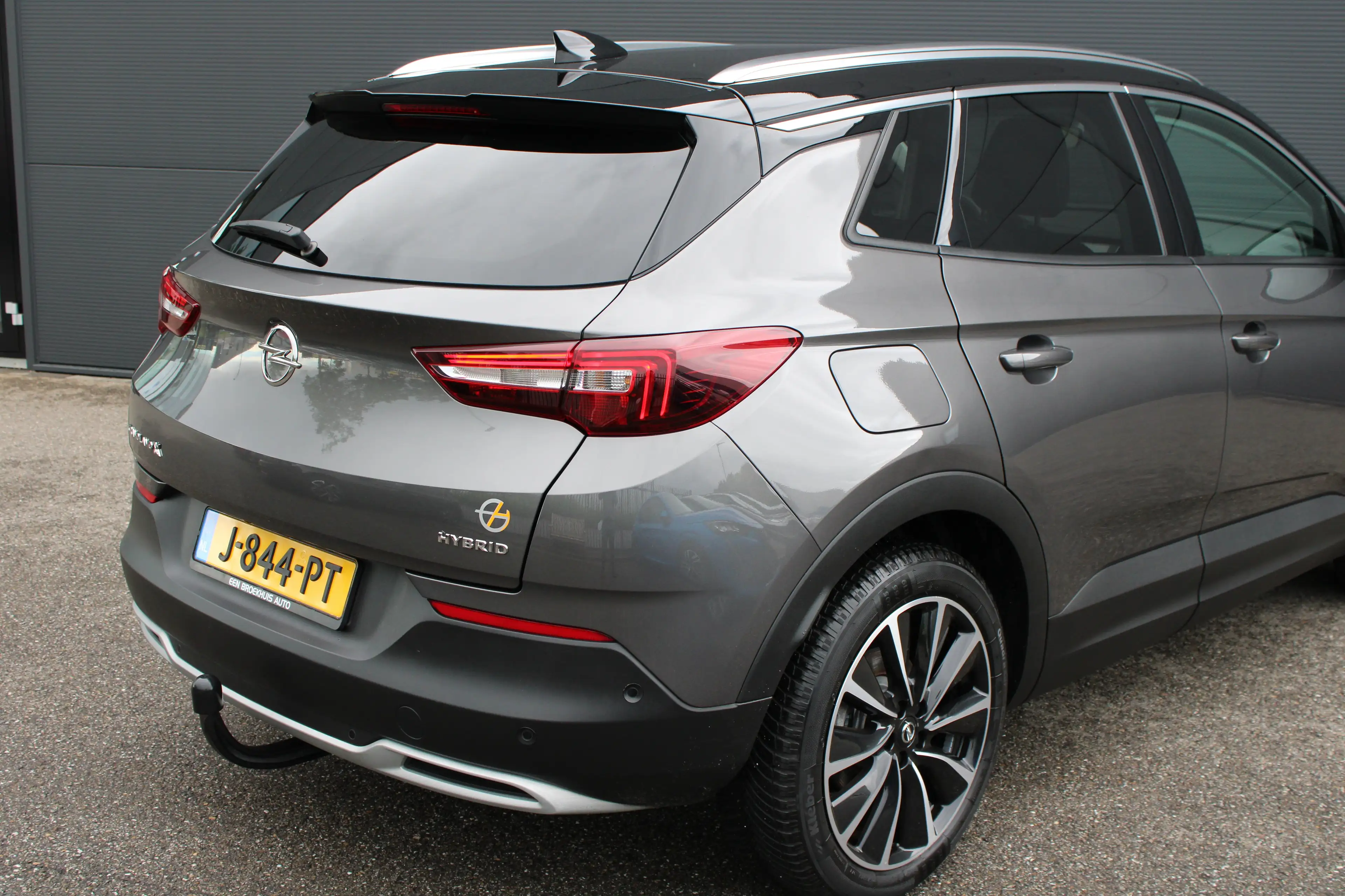 Opel Grandland X 1.6 Turbo Hybrid Business Edition | Automaat | Nav — photo 11