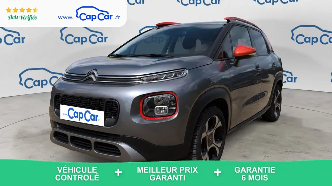 Citroen C3 Aircross 1.2 PureTech 110 Shine
