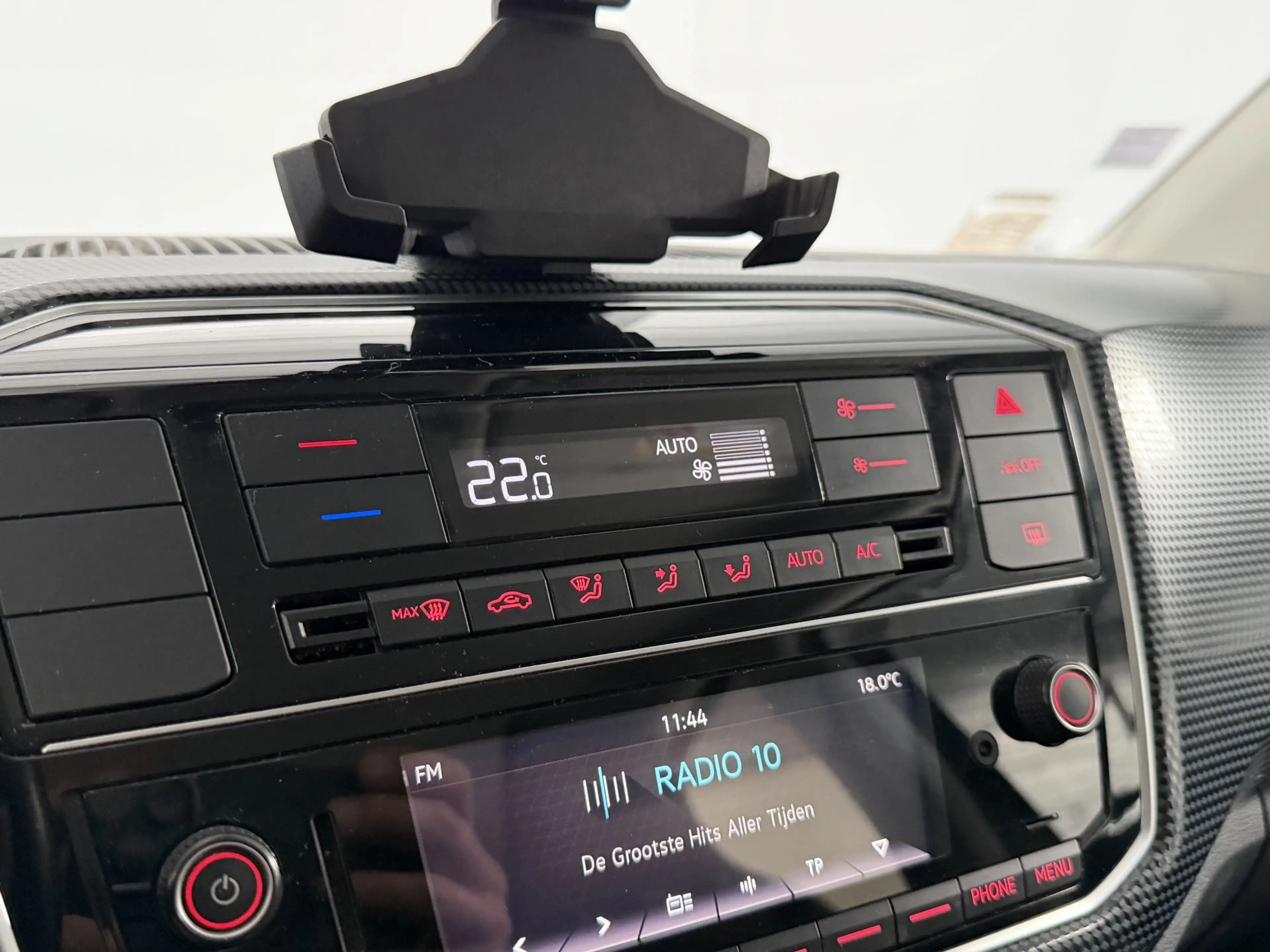 Volkswagen e-up! e-up! Cruise|Camera|Clima| — photo 24