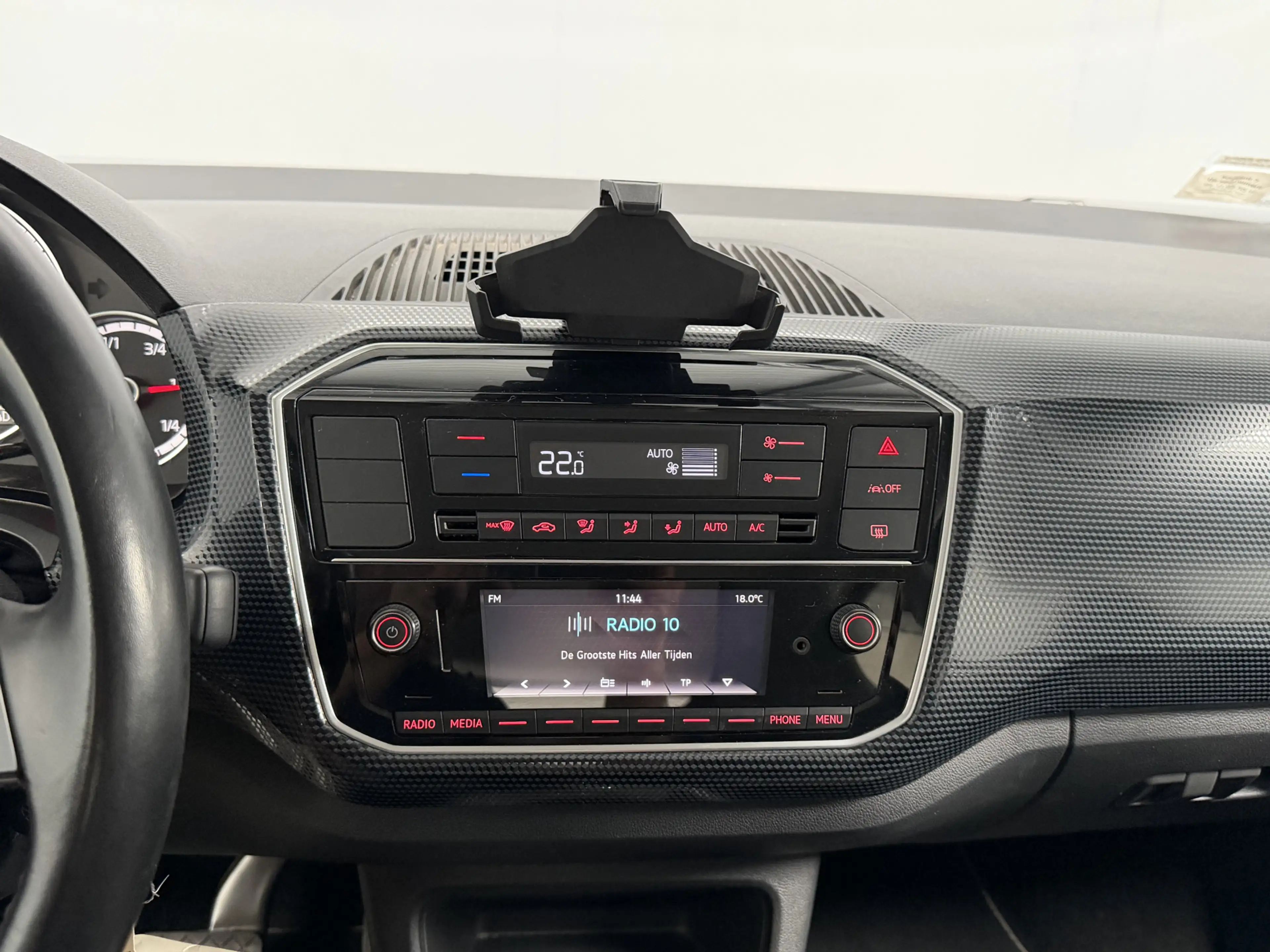 Volkswagen e-up! e-up! Cruise|Camera|Clima| — photo 10