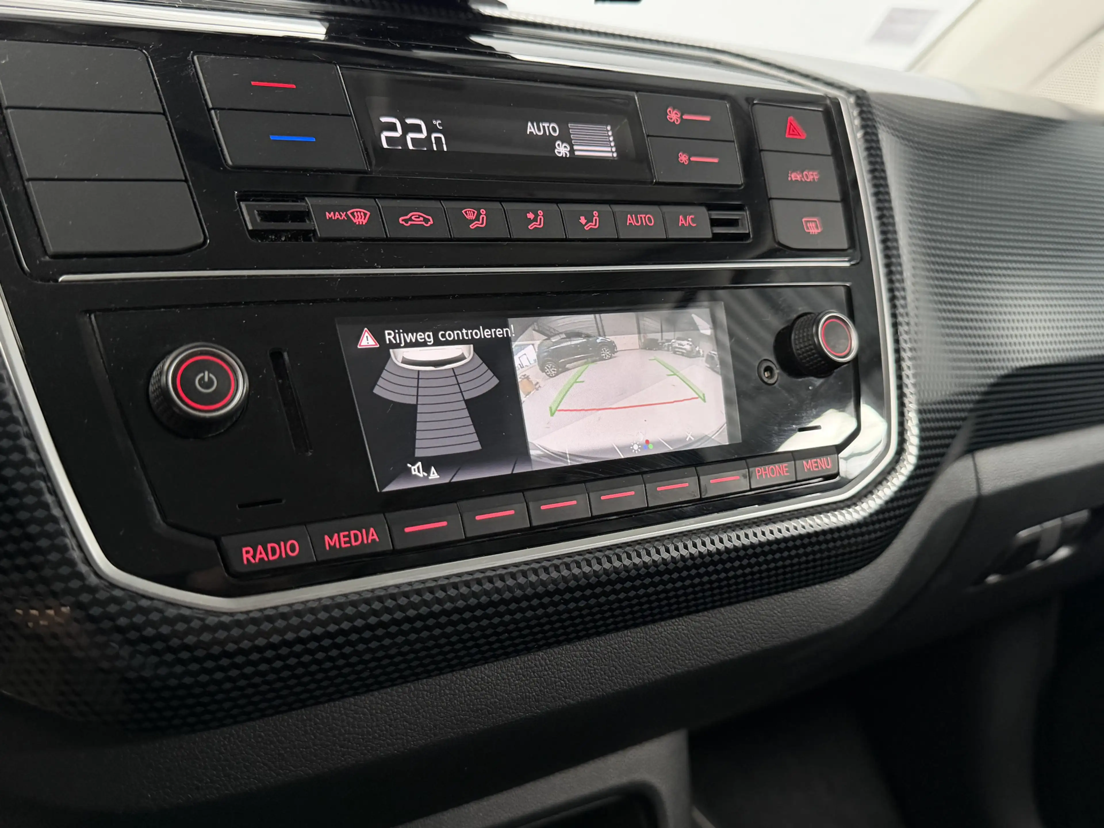 Volkswagen e-up! e-up! Cruise|Camera|Clima| — photo 22
