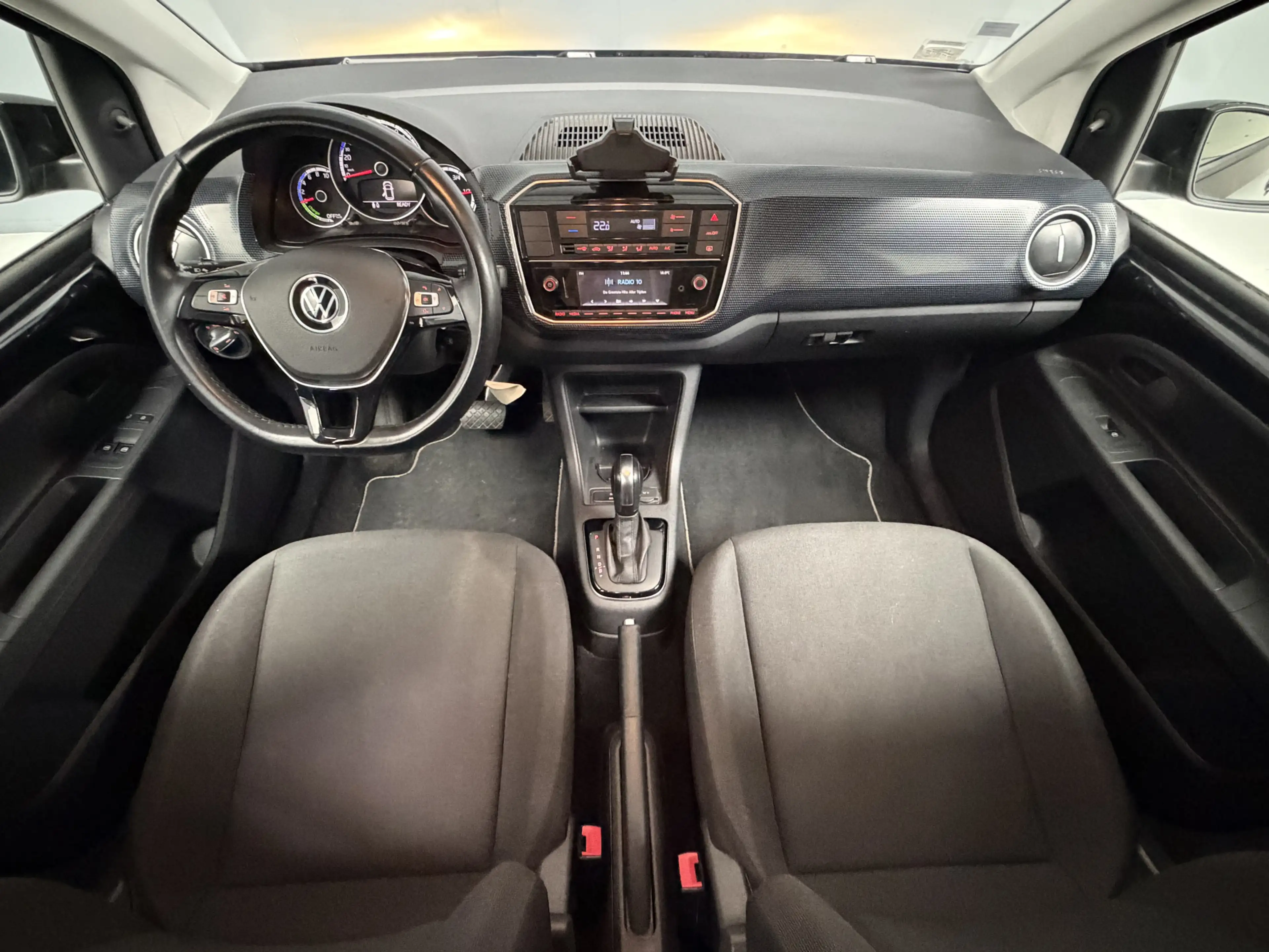 Volkswagen e-up! e-up! Cruise|Camera|Clima| — photo 8