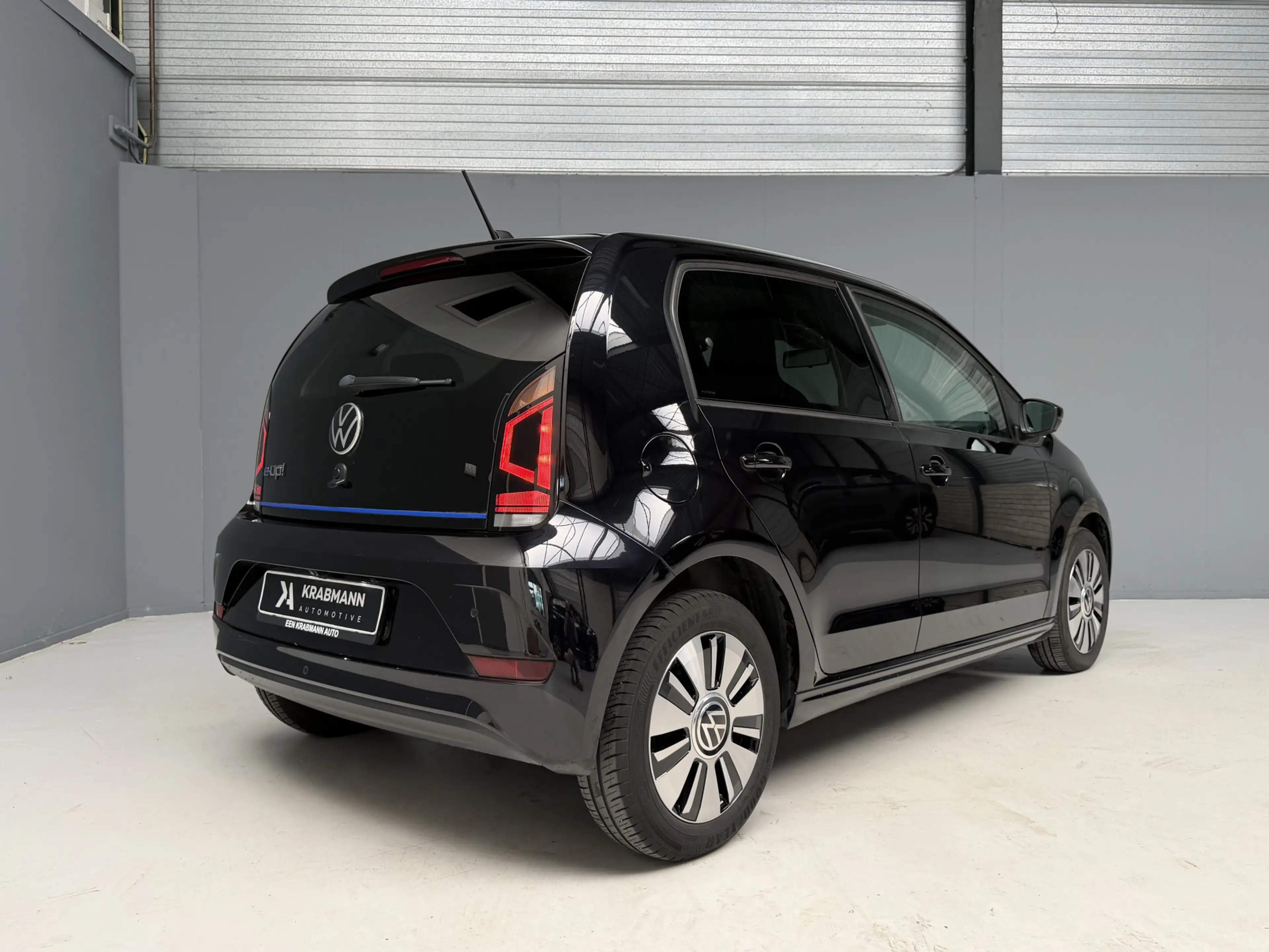 Volkswagen e-up! e-up! Cruise|Camera|Clima| — photo 30