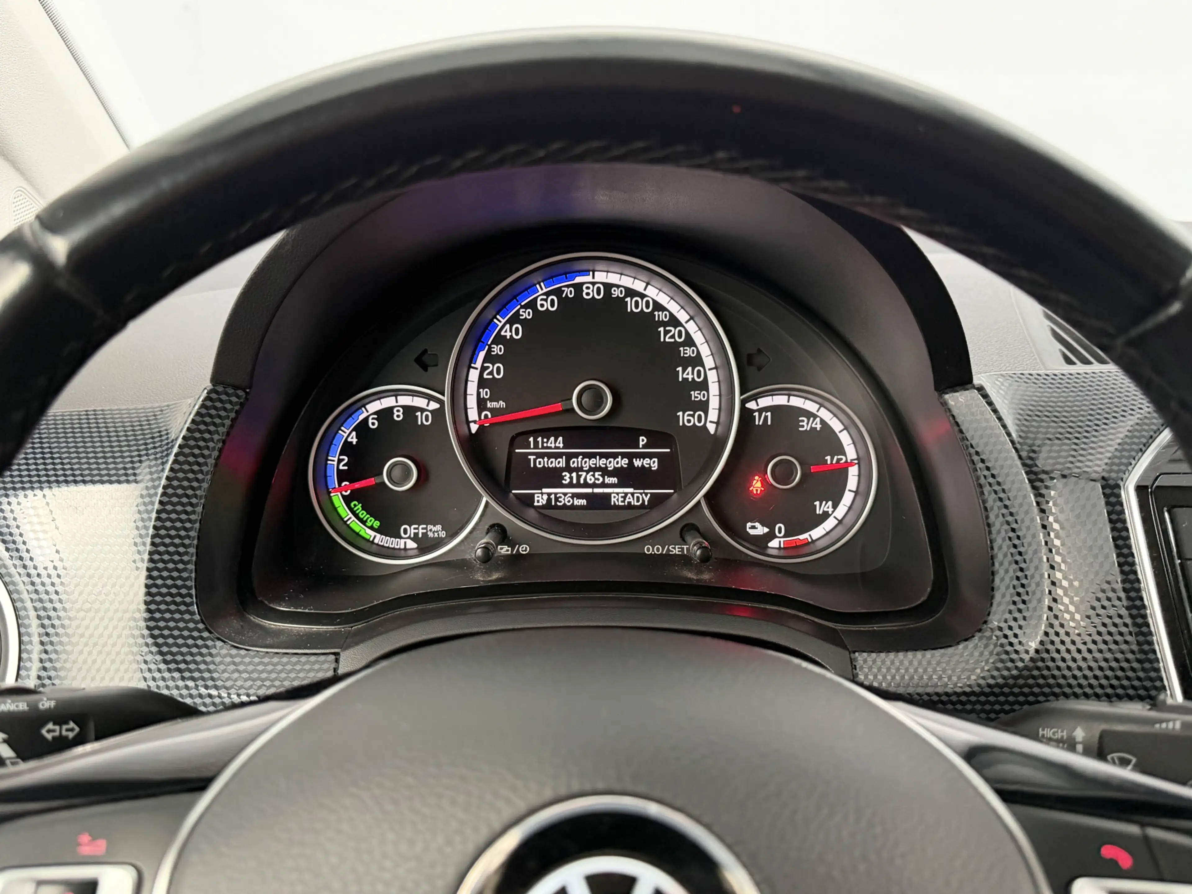Volkswagen e-up! e-up! Cruise|Camera|Clima| — photo 9