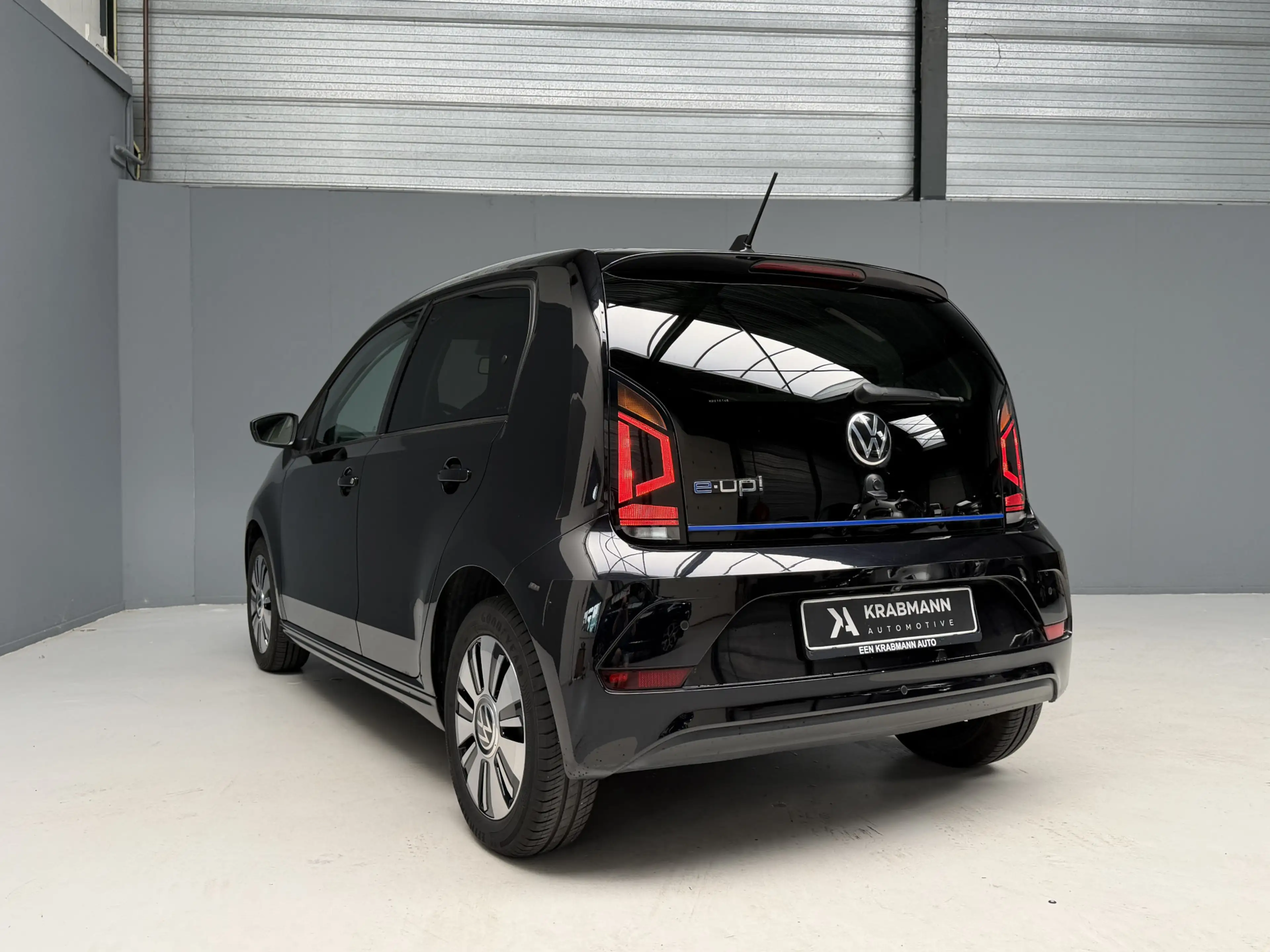 Volkswagen e-up! e-up! Cruise|Camera|Clima| — photo 3