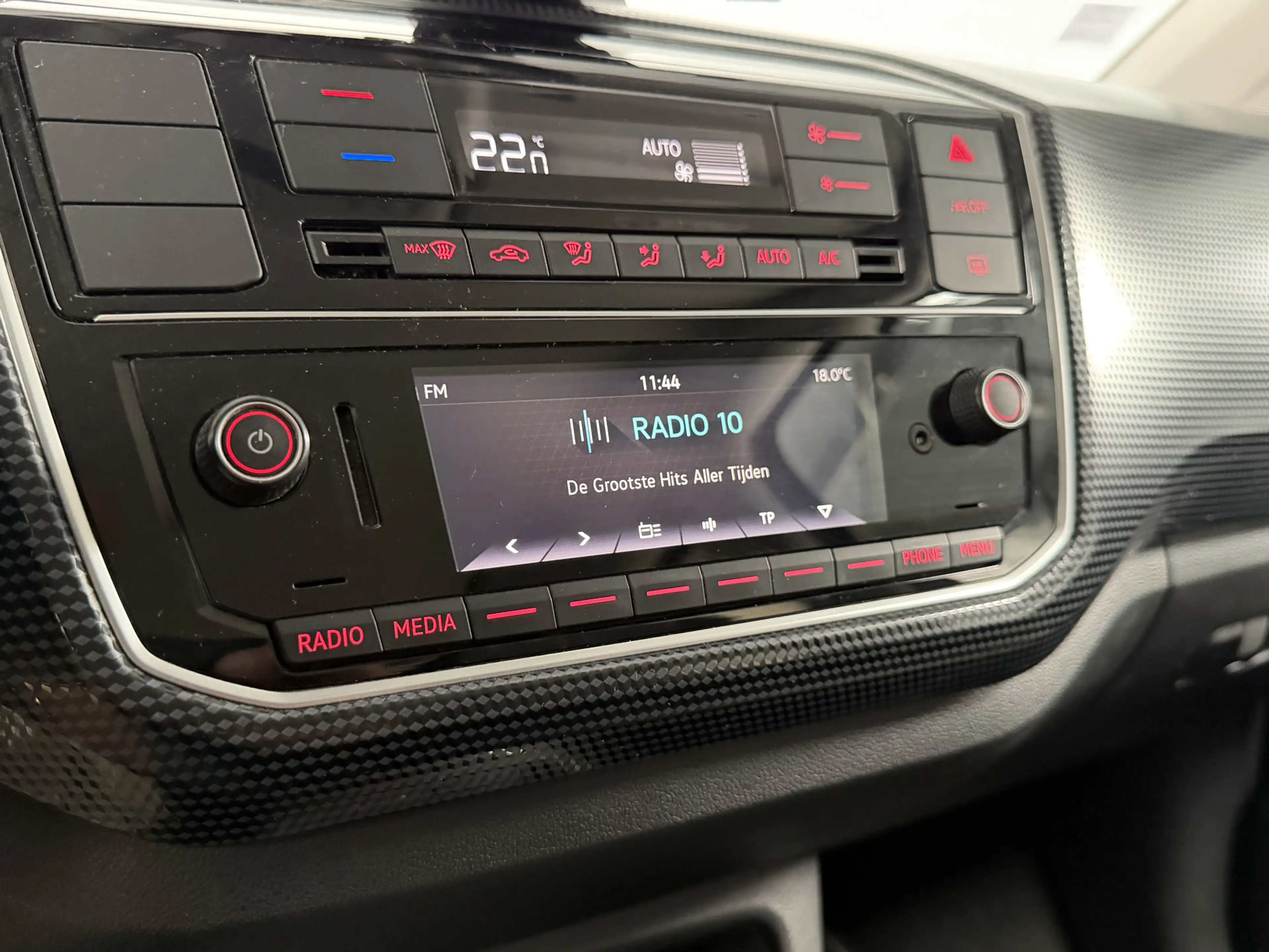 Volkswagen e-up! e-up! Cruise|Camera|Clima| — photo 23