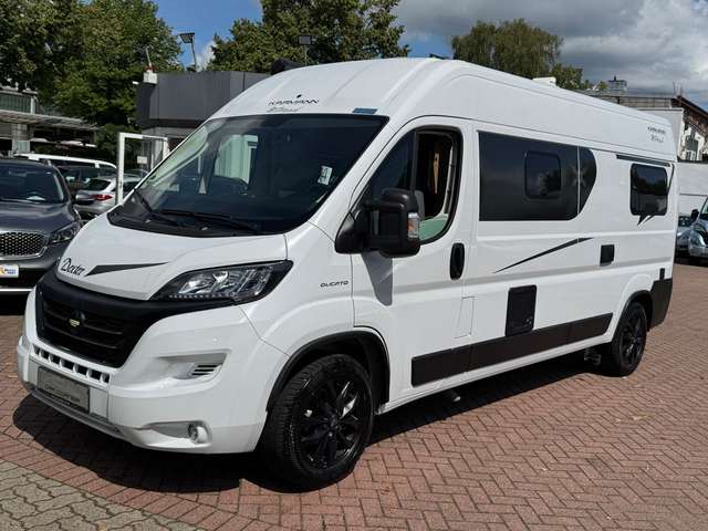 Imagine Karmann Dexter 600 FIAT DUCATO LÄNGSBETT LITHIUM AHK NAV