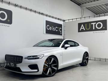 Polestar 1 2.0 Turbo PHEV 608PK 1000NM Matt White Snow