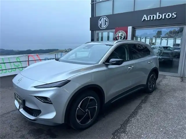 MG MGS5 EV Luxury Longe Range - LAGERND