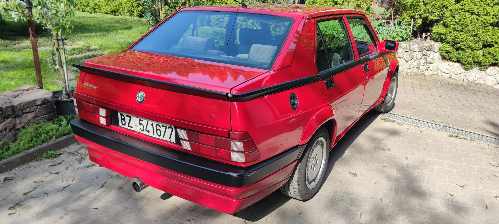 Alfa Romeo 75 2.0 Twin Spark - 2