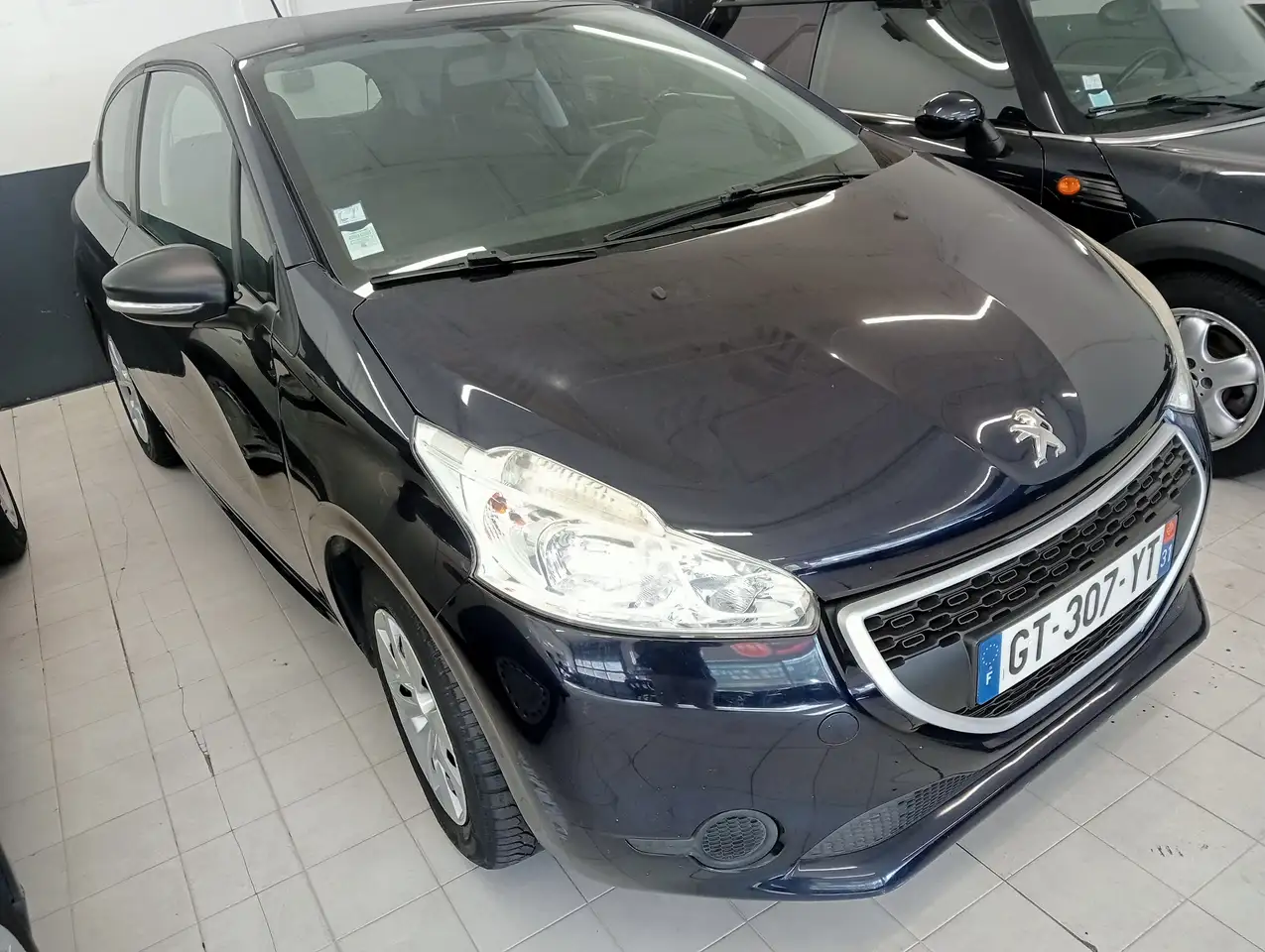 Peugeot 308 1.2 VTi 82 ch BVM5 Access